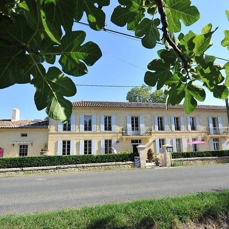 Logis- Hotel Spa Restaurant L'Epicurial Saint-Pey-de-Castets Exterior photo