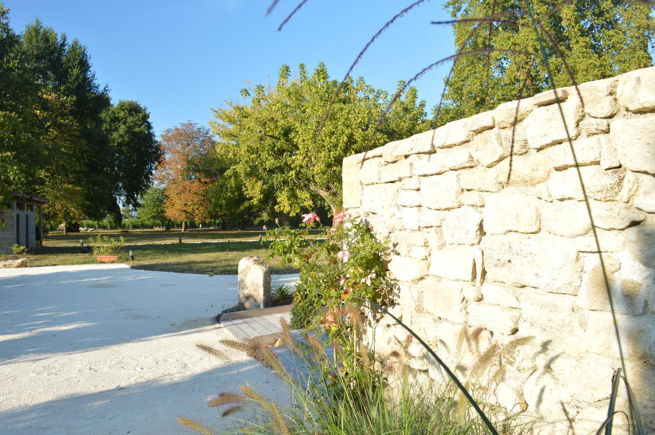 Logis- Hotel Spa Restaurant L'Epicurial Saint-Pey-de-Castets Exterior photo